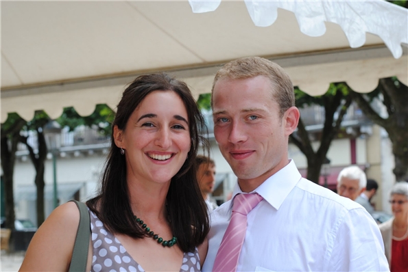 Bienvenue sur le site de notre mariage