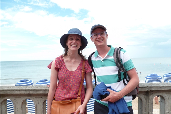 Bienvenue sur le site de notre mariage