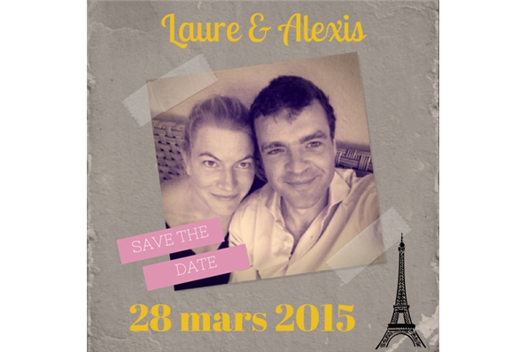 Bienvenue sur le site de notre mariage