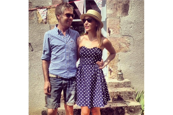 Bienvenue sur le site de notre mariage