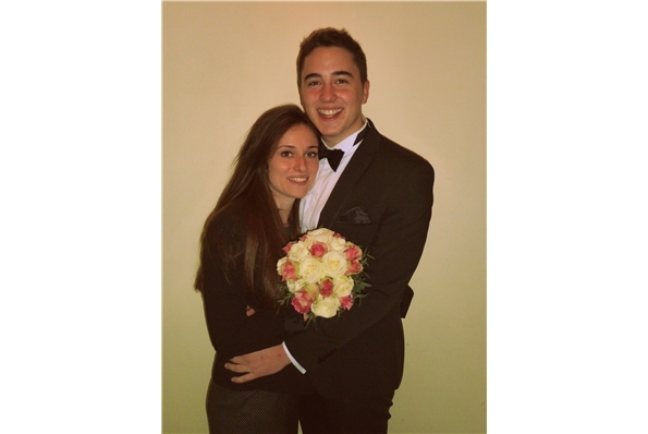 Bienvenue sur le site de notre mariage