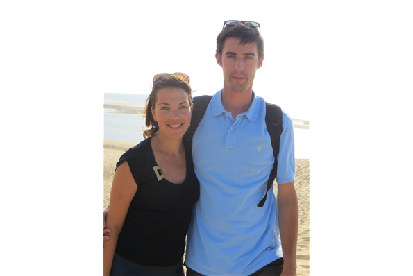 Bienvenue sur le site de notre mariage