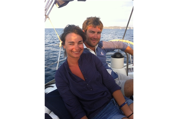 Bienvenue sur le site de notre mariage