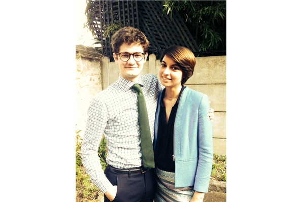 Bienvenue sur le site de notre mariage