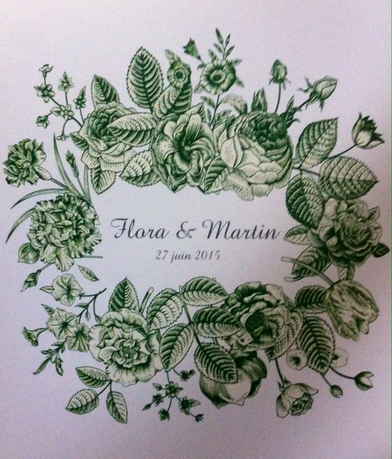 MilleMercisMariage - Liste de mariage