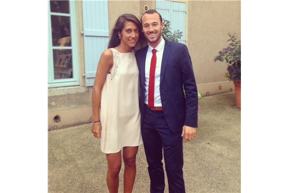 Bienvenue sur le site de notre mariage