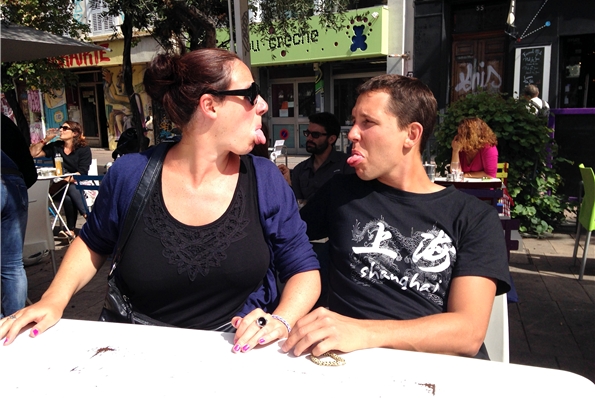 Bienvenue sur le site de notre mariage