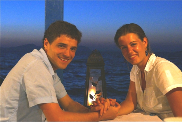 Bienvenue sur le site de notre mariage