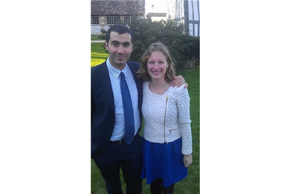 Bienvenue sur le site de notre mariage