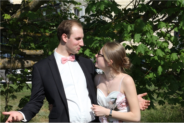 Bienvenue sur le site de notre mariage