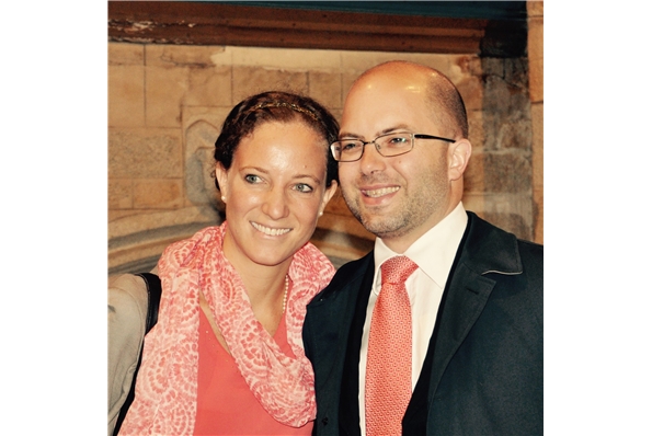 Bienvenue sur le site de notre mariage