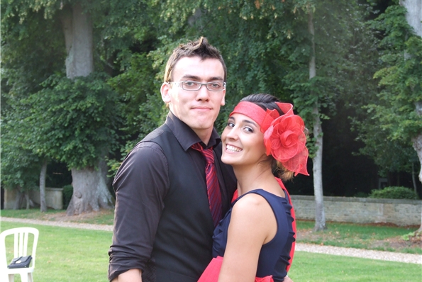 Bienvenue sur le site de notre mariage