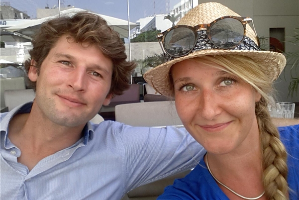 Bienvenue sur le site de notre mariage