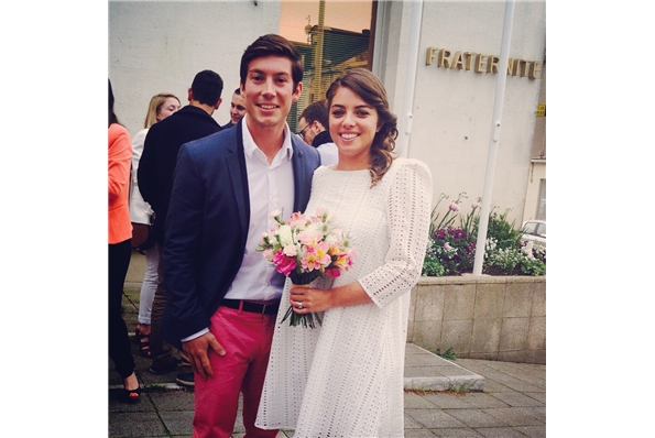 Bienvenue sur le site de notre mariage