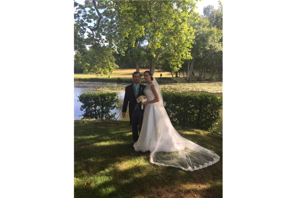 Bienvenue sur le site de notre mariage