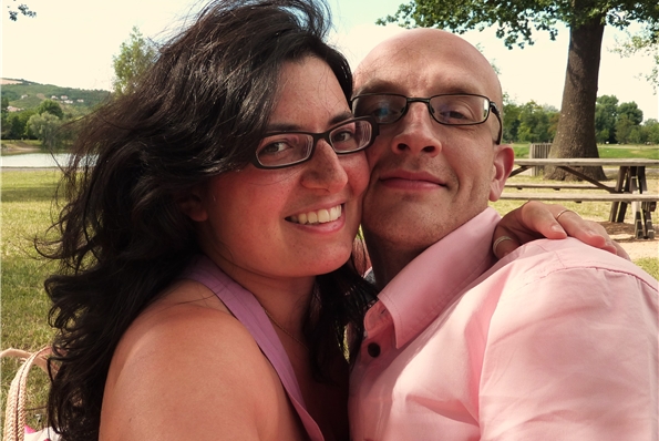 Bienvenue sur le site de notre mariage