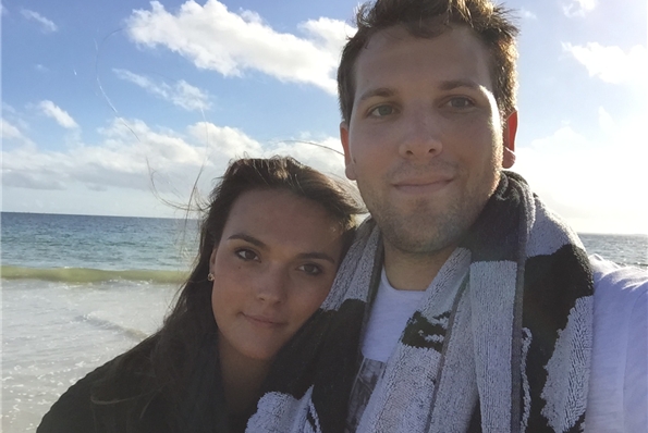 Bienvenue sur le site de notre mariage