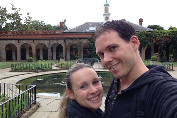 Bienvenue sur le site de notre mariage