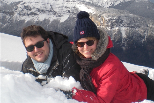 Bienvenue sur le site de notre mariage