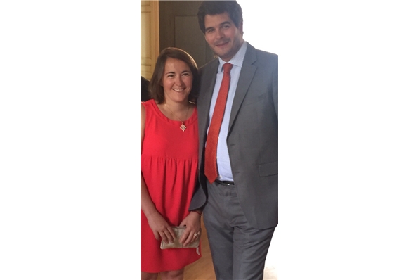 Bienvenue sur le site de notre mariage