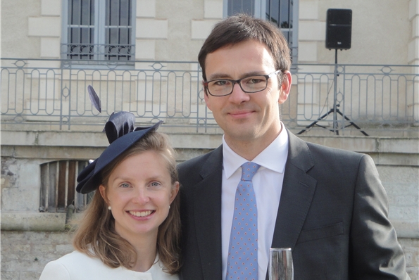 Bienvenue sur le site de notre mariage