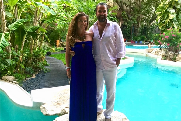 Bienvenue sur le site de notre mariage