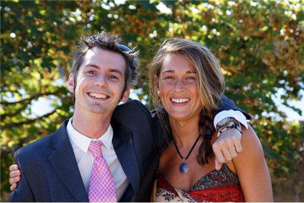 Bienvenue sur le site de notre mariage