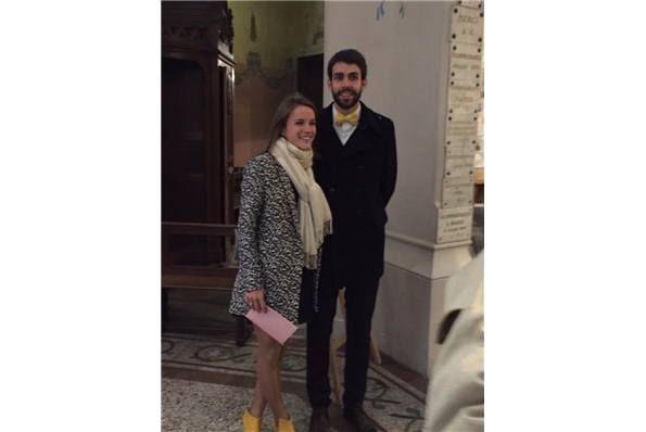 Bienvenue sur le site de notre mariage