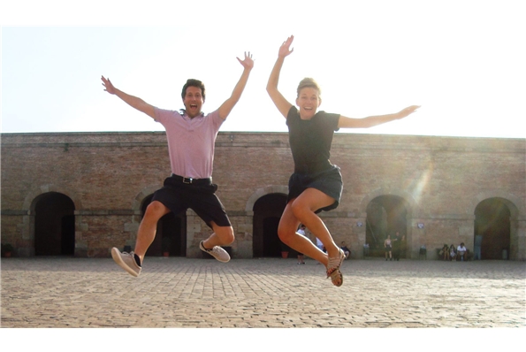 Bienvenue sur le site de notre mariage