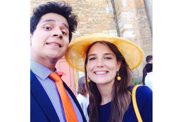 Bienvenue sur le site de notre mariage