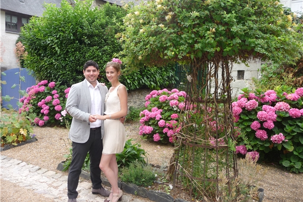 Bienvenue sur le site de notre mariage