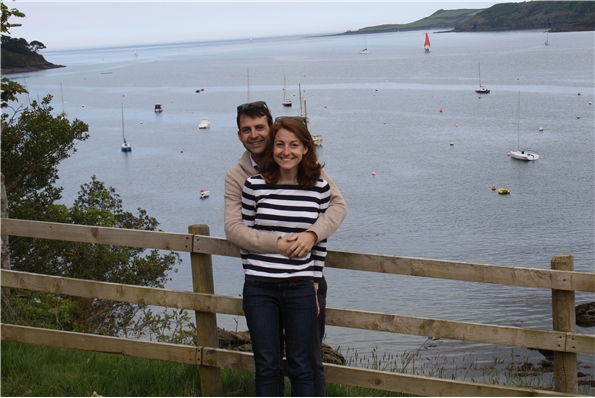 Bienvenue sur le site de notre mariage