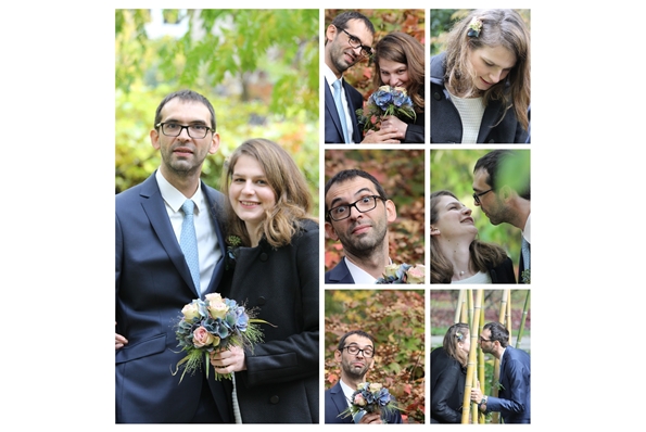 Bienvenue sur le site de notre mariage