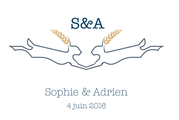Bienvenue sur le site de notre mariage