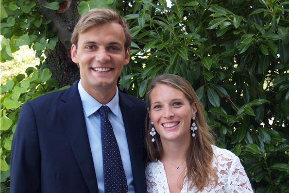 Bienvenue sur le site de notre mariage