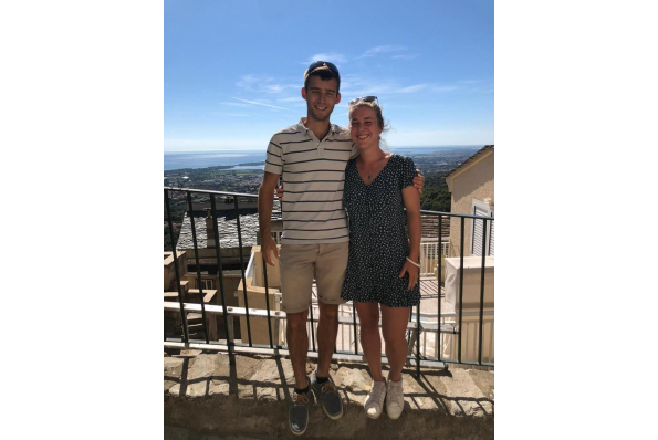 Bienvenue sur le site de notre mariage