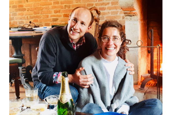 Bienvenue sur le site de notre mariage