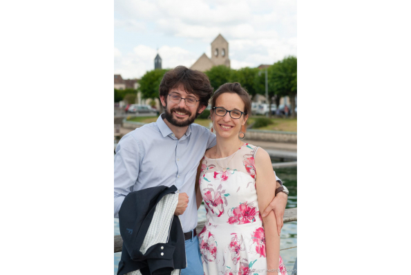 Bienvenue sur le site de notre mariage