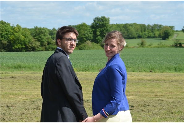 Bienvenue sur le site de notre mariage