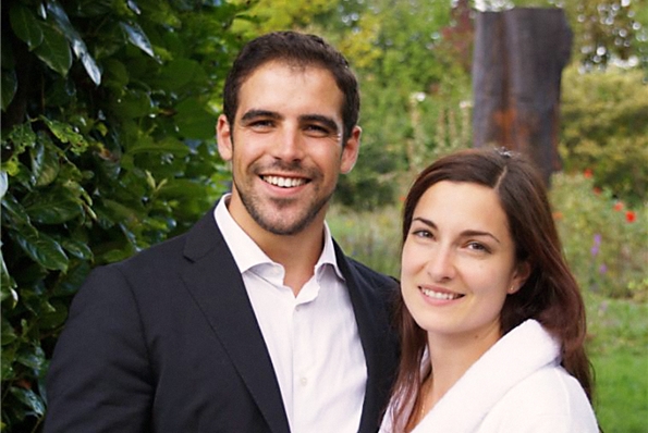 Bienvenue sur le site de notre mariage