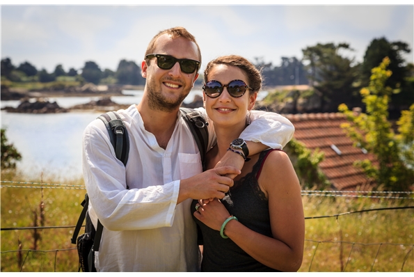 Bienvenue sur le site de notre mariage