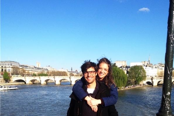 Bienvenue sur le site de notre mariage