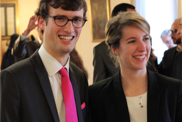Bienvenue sur le site de notre mariage
