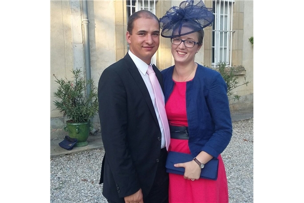 Bienvenue sur le site de notre mariage