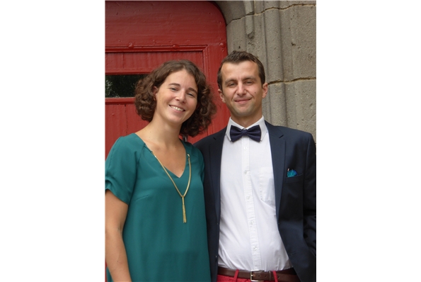 Bienvenue sur le site de notre mariage
