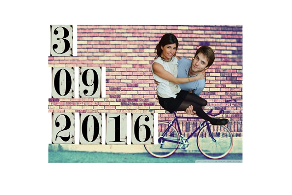 Bienvenue sur le site de notre mariage