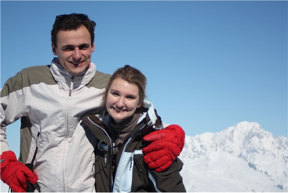 Bienvenue sur le site de notre mariage