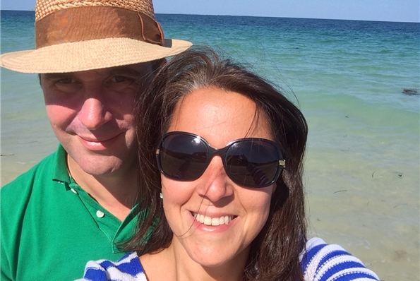 Bienvenue sur le site de notre mariage