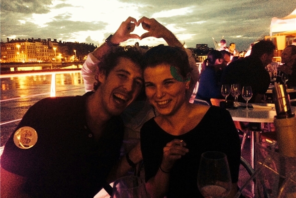 Bienvenue sur le site de notre mariage