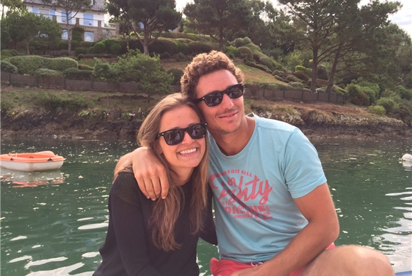 Bienvenue sur le site de notre mariage